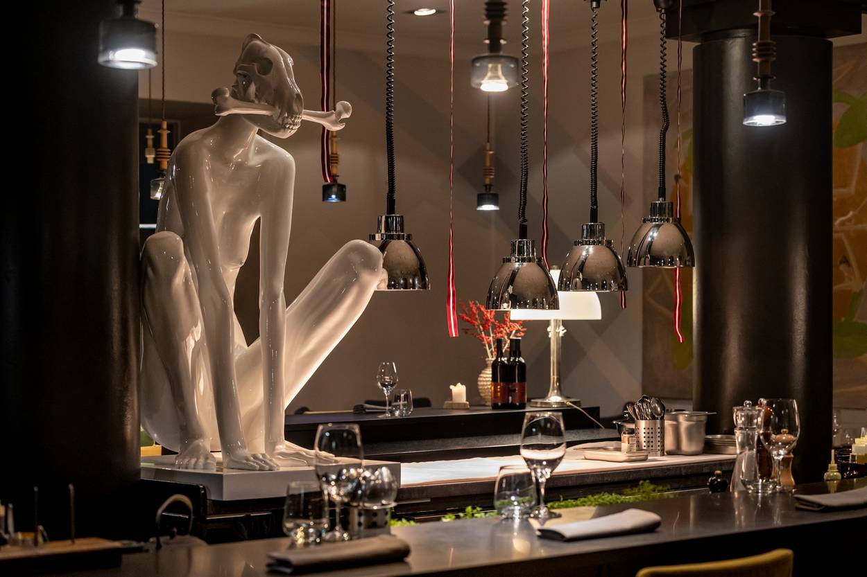 3 Chef’s restaurant